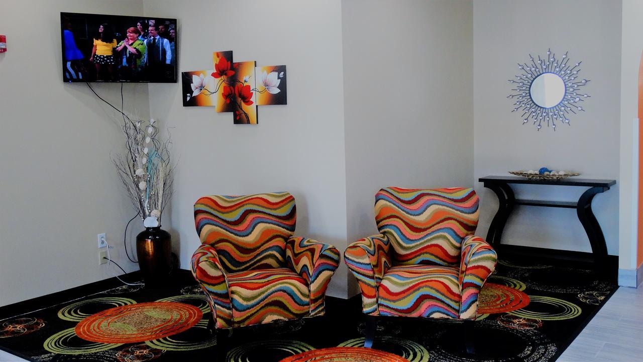 Claxton Oak Tree Inn & Suites מראה חיצוני תמונה