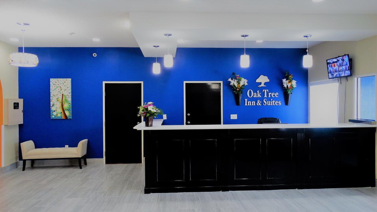 Claxton Oak Tree Inn & Suites מראה חיצוני תמונה