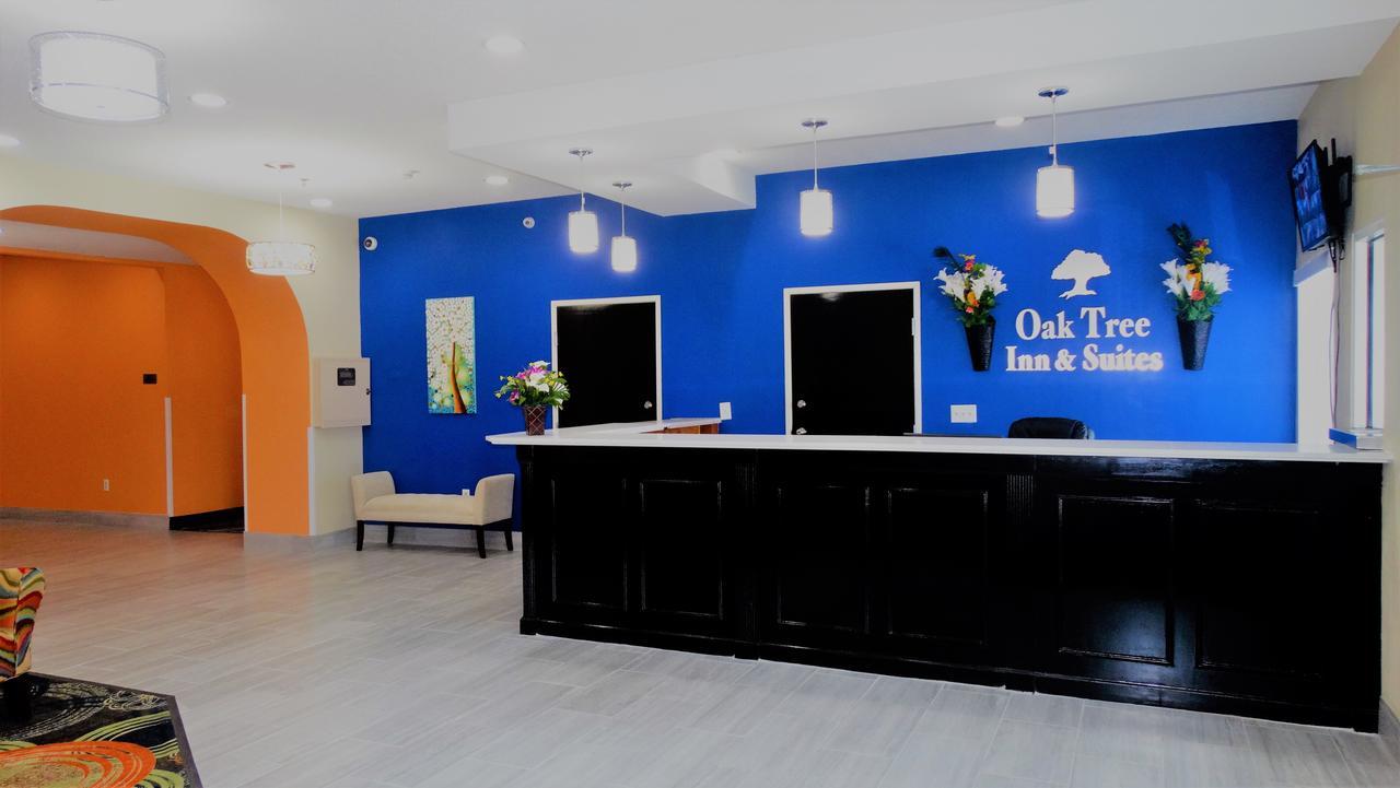Claxton Oak Tree Inn & Suites מראה חיצוני תמונה